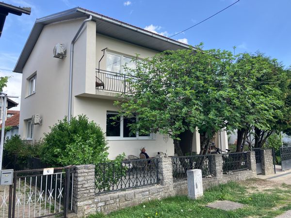 La maison de Djordje