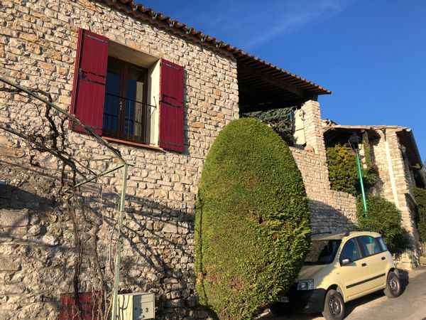 La maison de Alexia Denis Milo et Billie