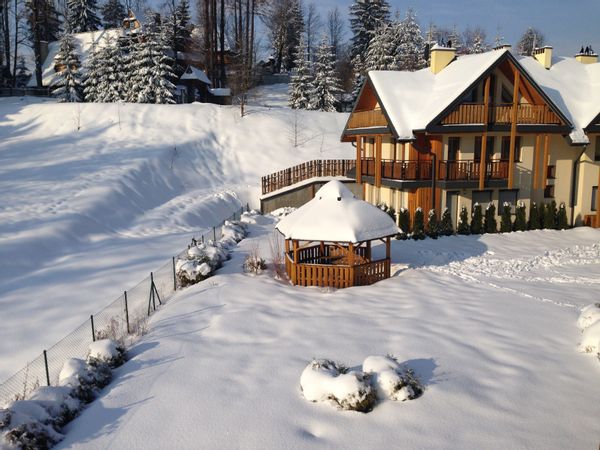 La maison de Michal