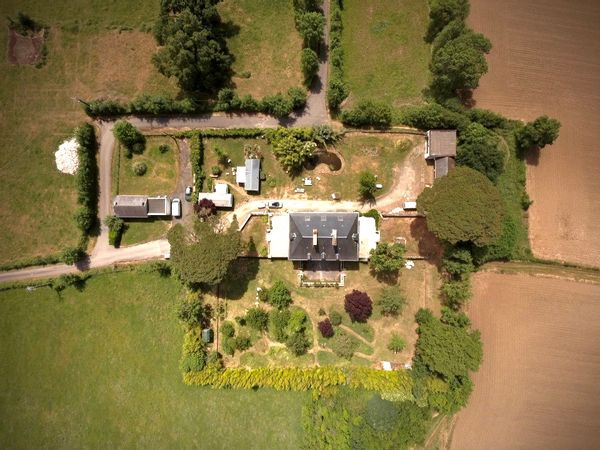 La maison de Yannick et Sophie à Sharewood