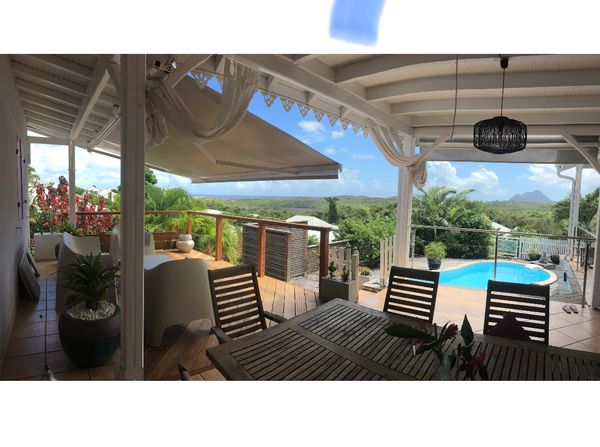 La villa les nymphéas