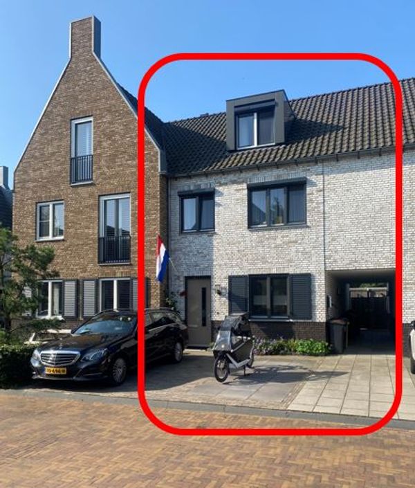 La maison de Arjan & Valentyna