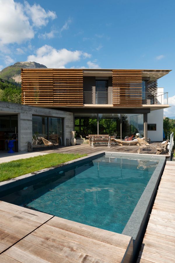 La maison de Laura