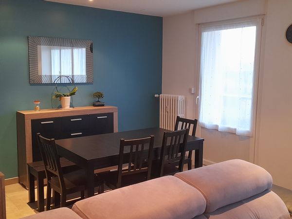 Appartement 4 à 6 personnes à Thionville