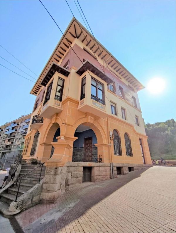 La maison de Gabriel