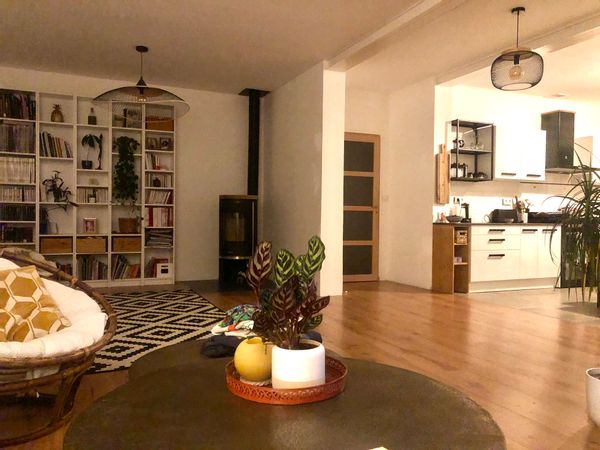 La maison de Hyoko