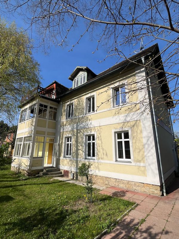 La maison de Saskia