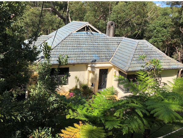 La maison de Julian and Rosie