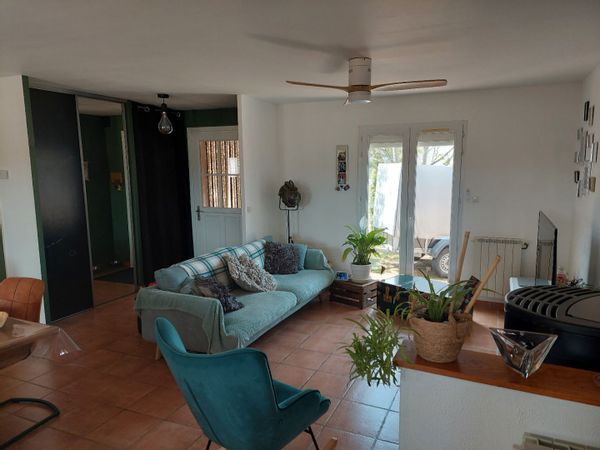 La maison de Sandra & Johan