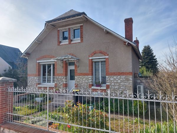 La maison de Michel et Jacqueline