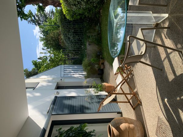 Very close to Geneva : Catherine and Patrick's apartment