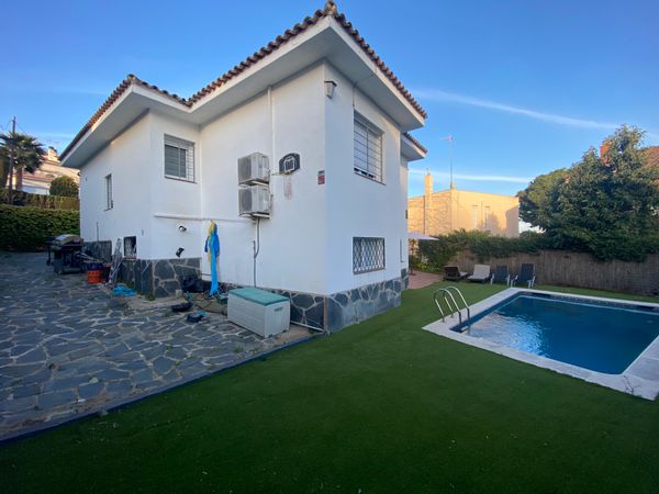 La maison de Xavi