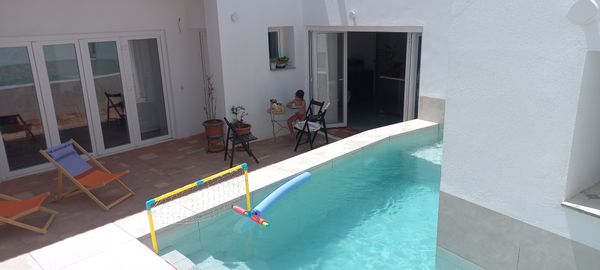 La maison de Esteban