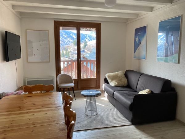 L’appartement montagne d’Odile et Mael