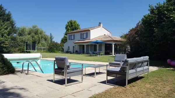 Charmante maison proche de Nantes avec piscine