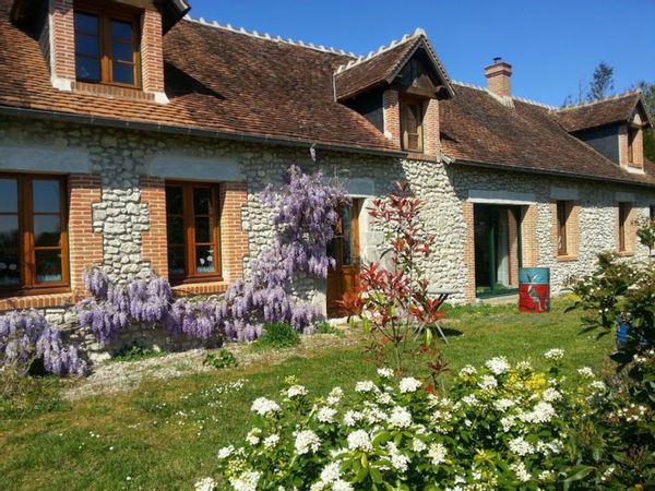 La maison de Nacéra