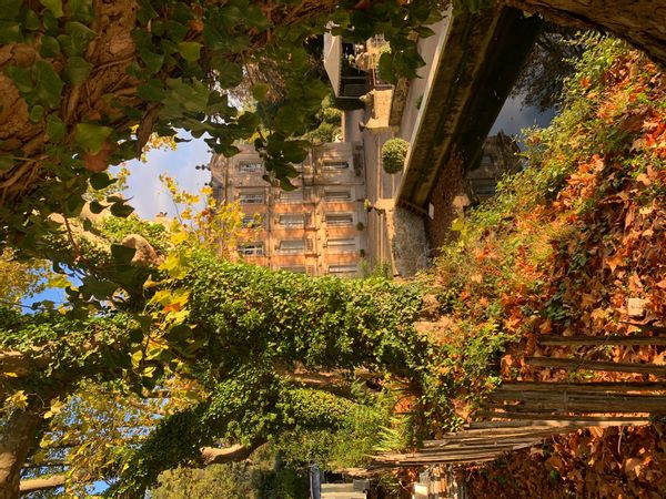 La maison de Yvonne