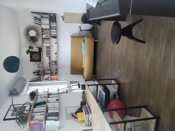Notre chambre d'ami