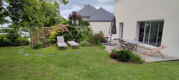 La maison de Véronique et David