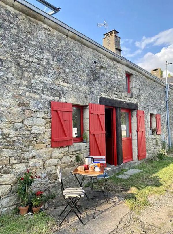 La maison de Sara