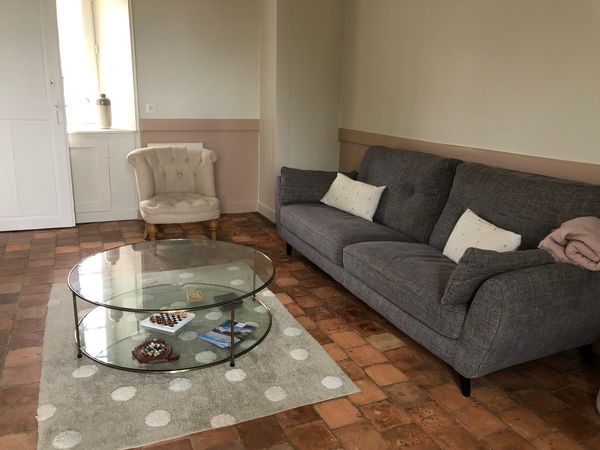 Appartement en cœur de ville