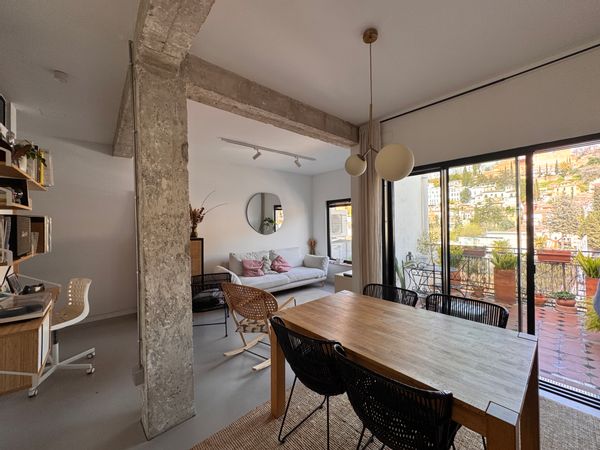 La maison de Alberto