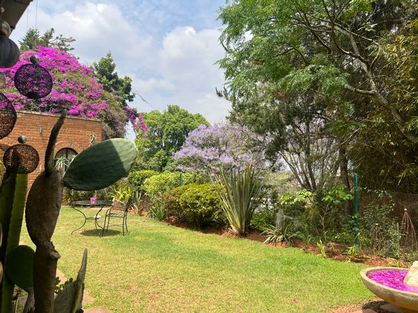 Jardin Secret