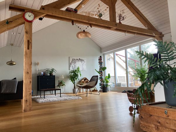 La maison de Ibrahim & Tabea