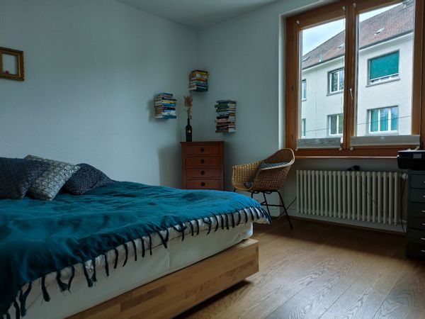 La maison de Ibrahim & Tabea