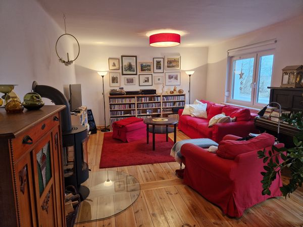 La maison de Kathrin