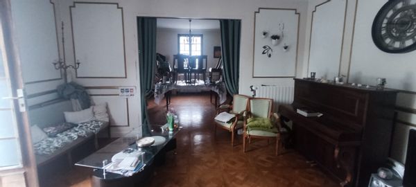 Les chambres privées de Rachel