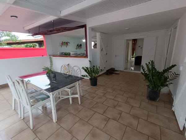La Kaz de Sainte Rose