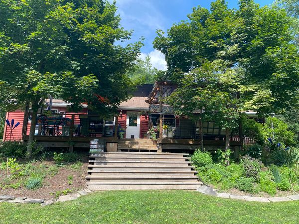 La maison de Sue & Walt