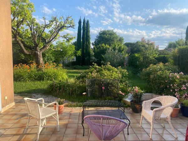 Comme à la maison, en Drôme Provençale