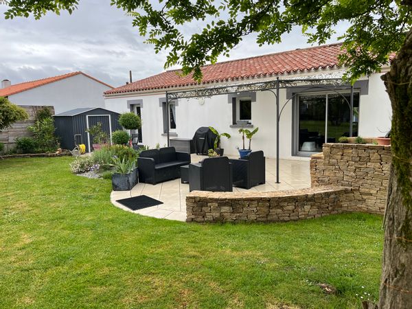 La maison de Eugenie NANTES LES SORINIERES PROCHE VERTOU