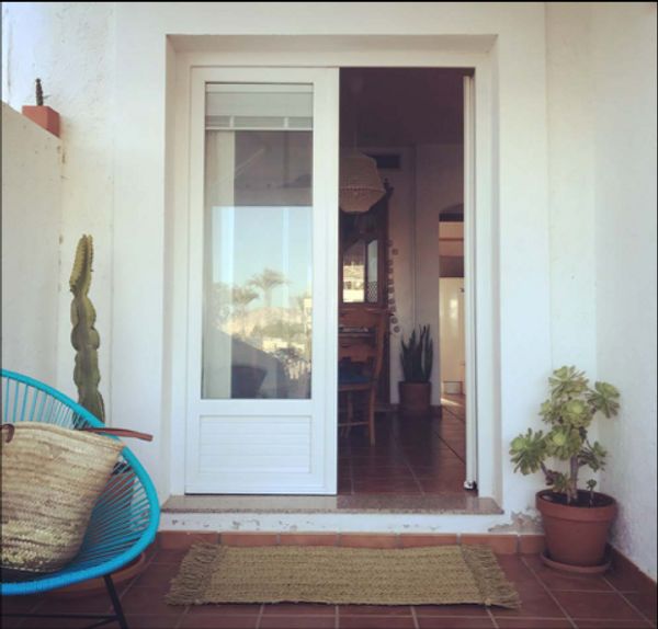 La maison de Julio
