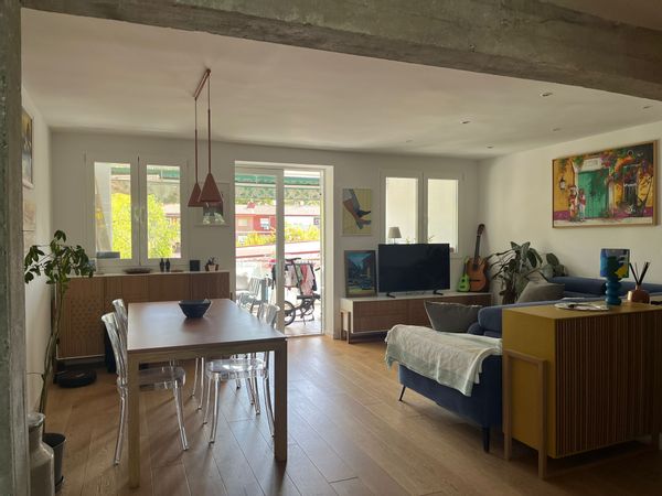 La maison de Diana & Edu