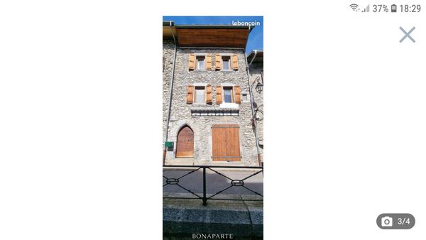 La maison de Muriel et Nicolas