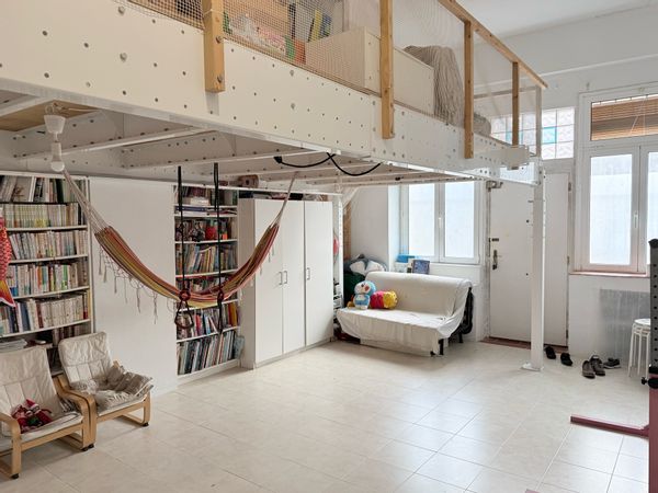La maison de Joe
