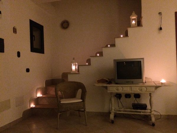 La maison de Romina