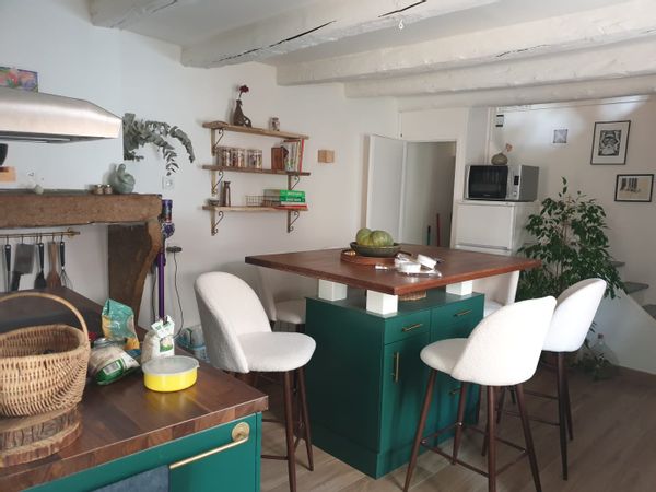 La maison de Jeanne