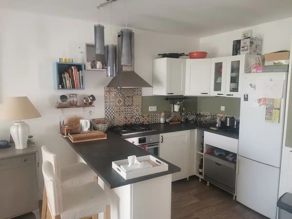 L'appartement d'Adrien et Laura