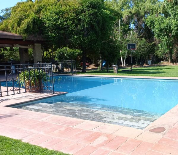 La maison de Eduardo y Carolina