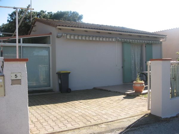 La maison de Carine