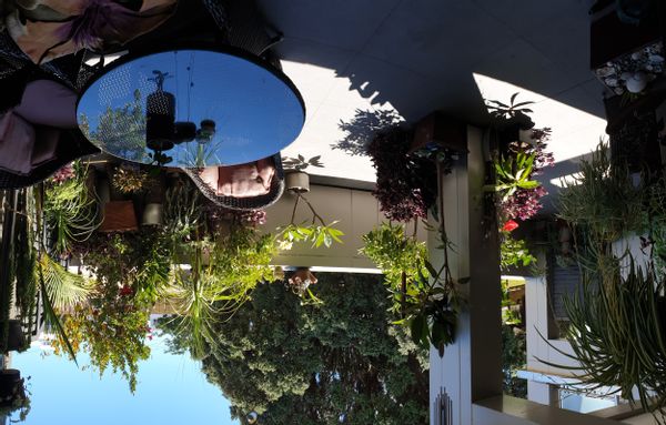 La maison de Lesley