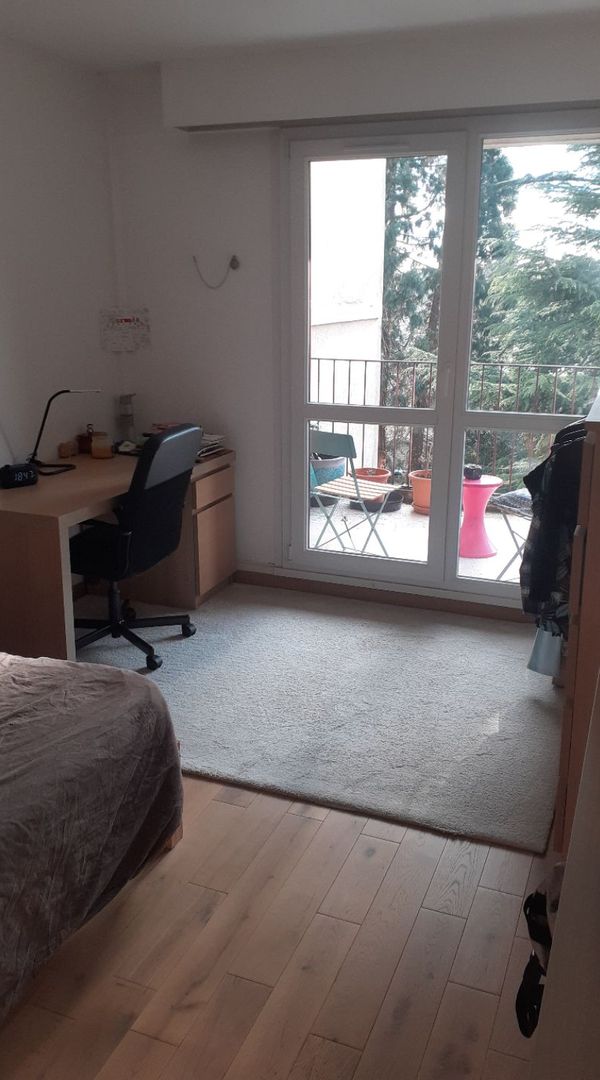hospitalité chez Anne