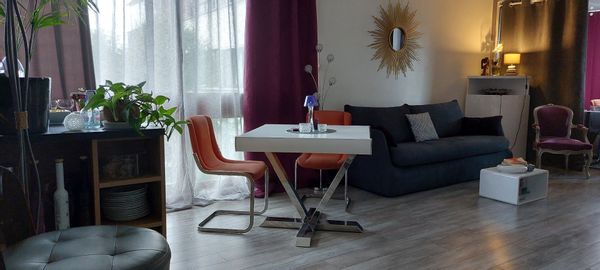 La maison de Karine