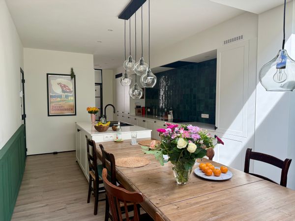 Maison de plage avec jardin à Knokke-Heist, Belgique
