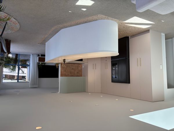 La maison de Mark