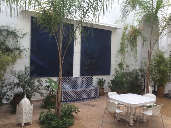 Notre Riad au coeur de la Médina de Fès  - mini 4 nuits - destinations Italie,. Grèce